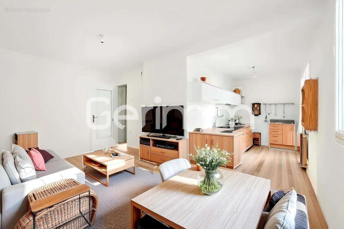 Appartement à GRENOBLE