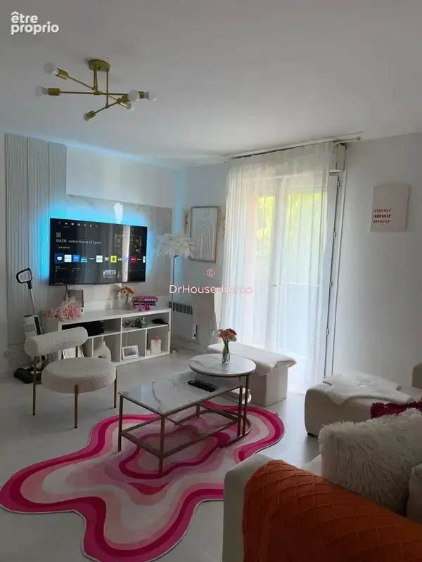 Appartement 2 pièces 47 m² à vendre à Livry-Gargan (93190) - photo 2
