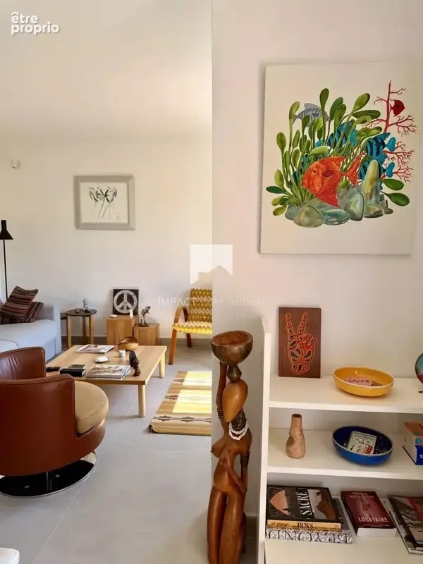 Hyères – olbius-riquier – coup de cœur pour ce magnifique appartement avec jardin privatif + garage - photo 3