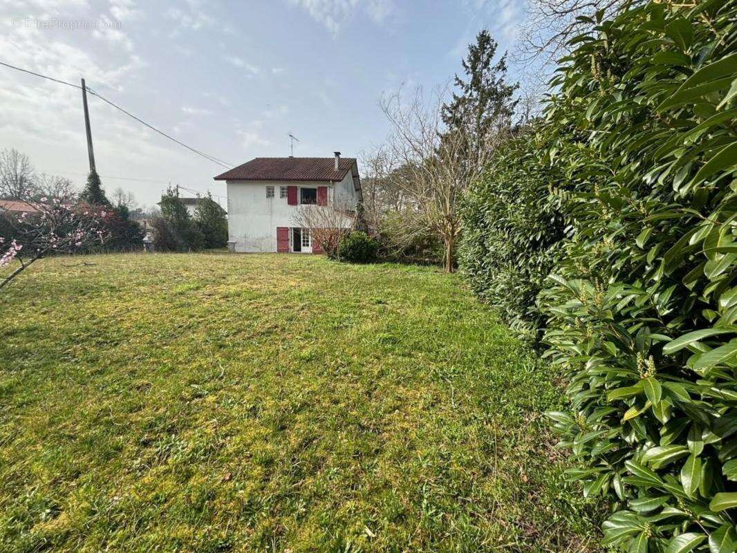 Maison à vendre 7 pièces TERCIS LES BAINS (40), avec deux terrains détachables - photo 16