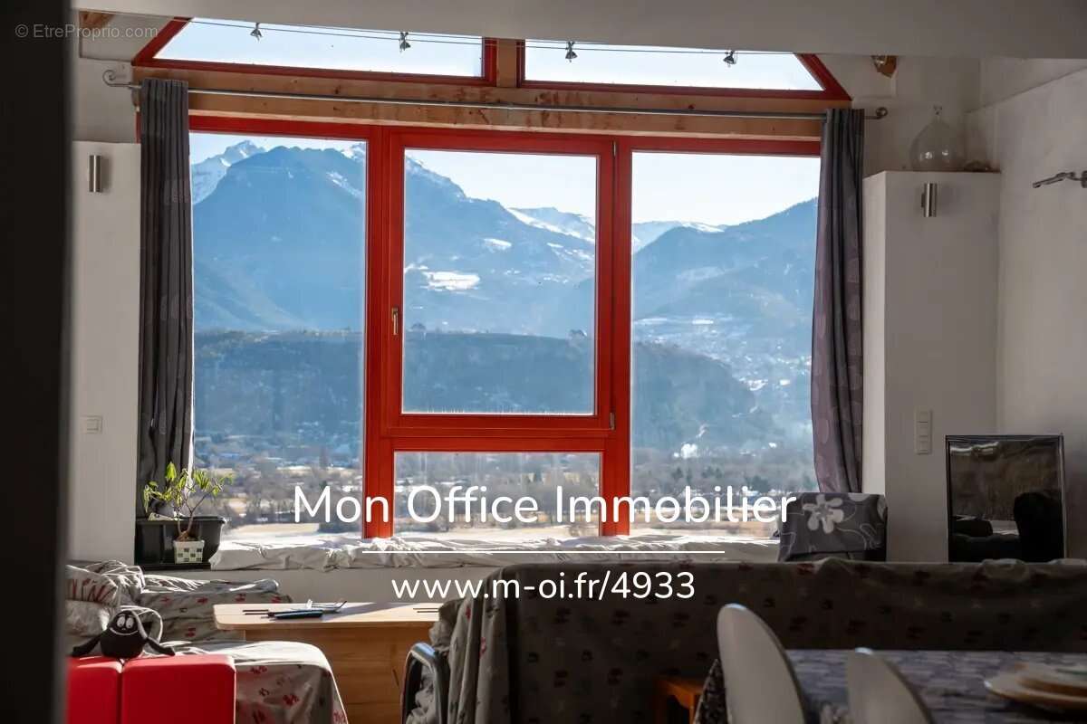 Maison à REOTIER