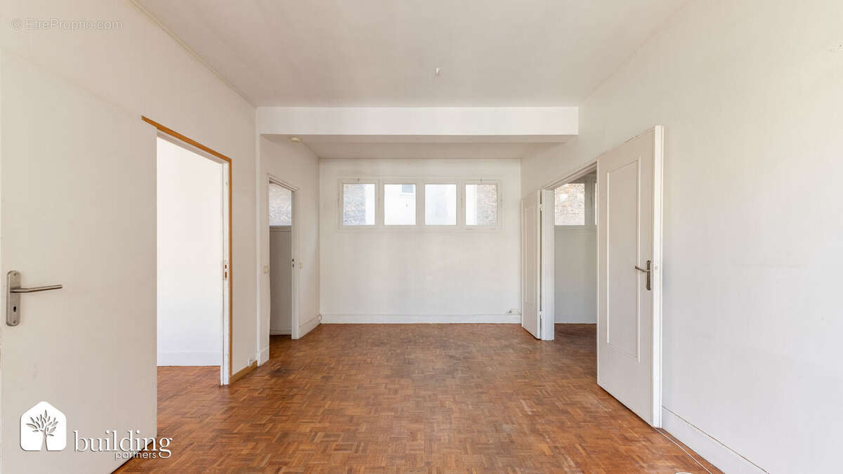 Ternes-Maillot Paris 17ème - Appartement 4 pièces 68,98 m² avec 2,15 m² de balcon - photo 8