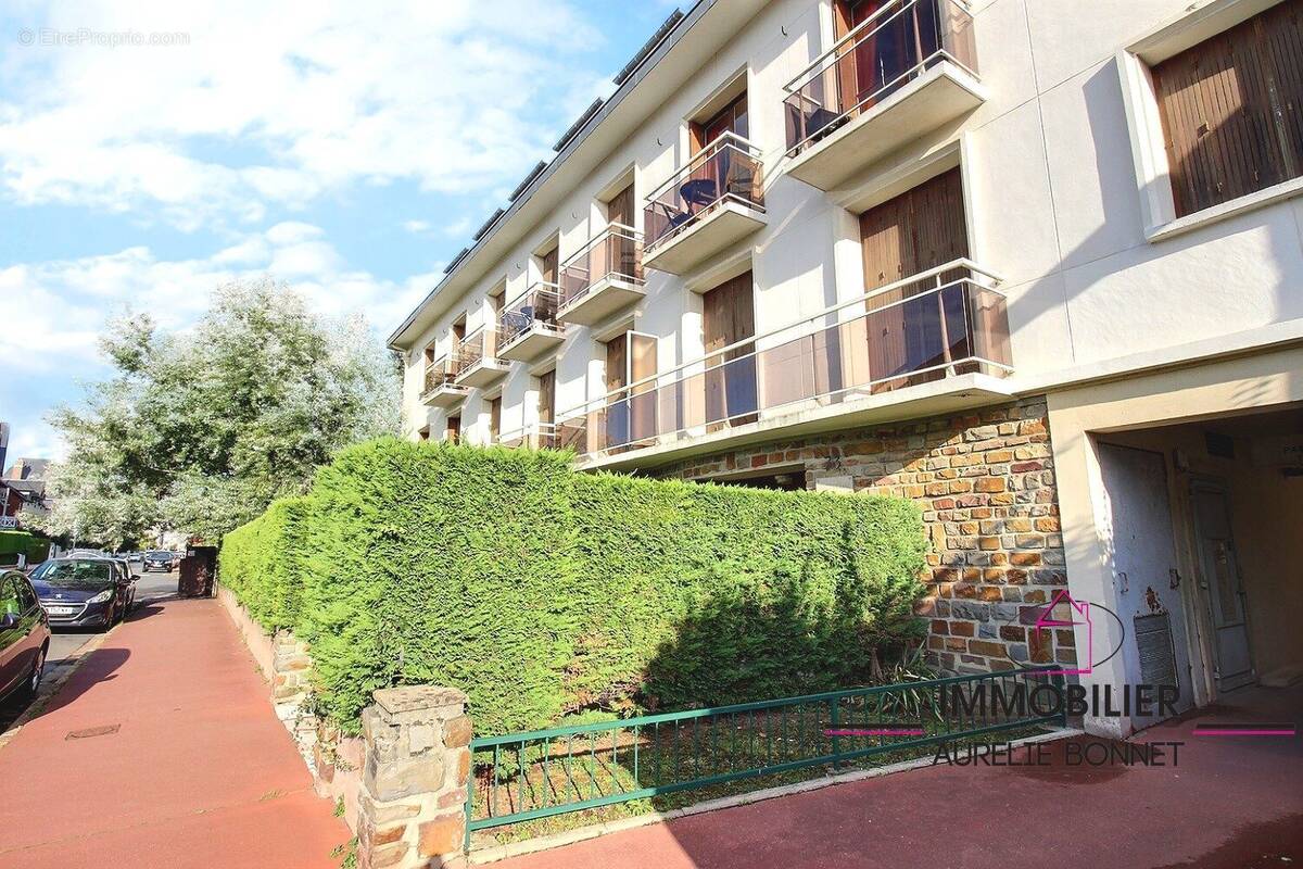 Appartement à DEAUVILLE