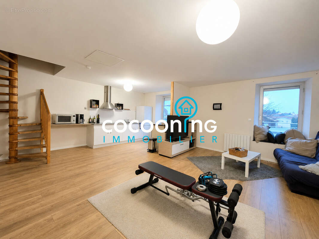 Appartement à VALLET