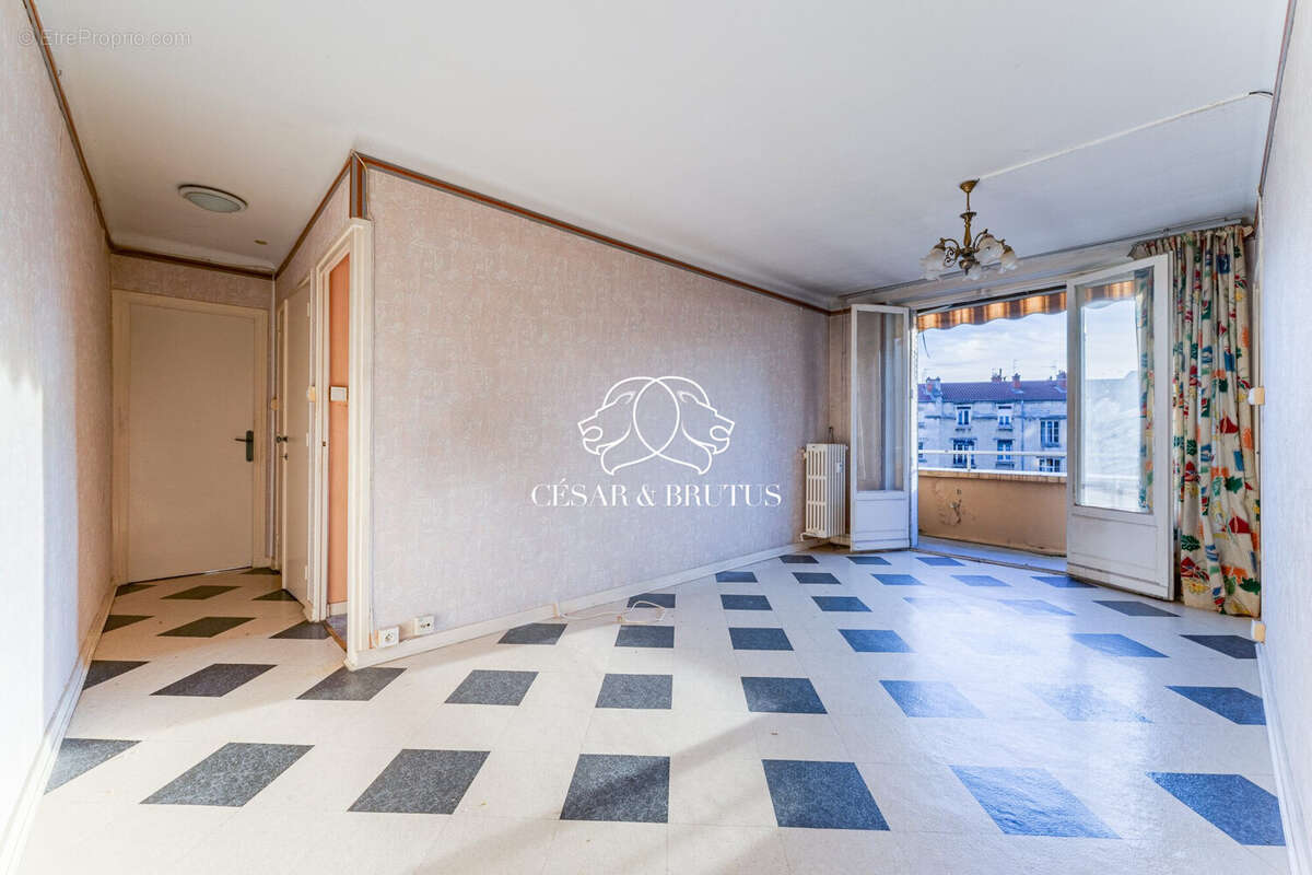 Appartement à LYON-7E