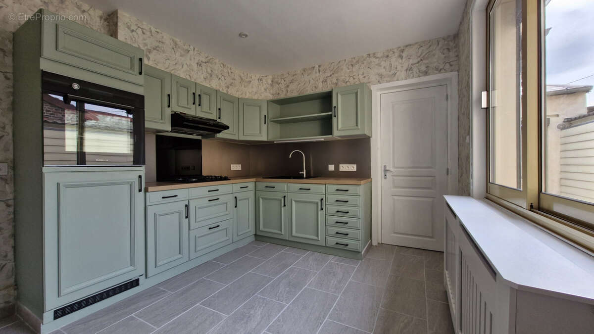 Maison à NOEUX-LES-MINES