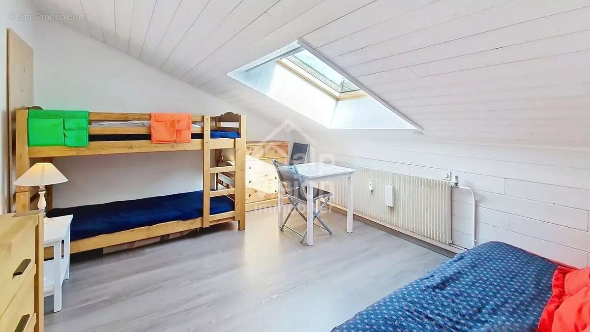 Appartement à CHATEL