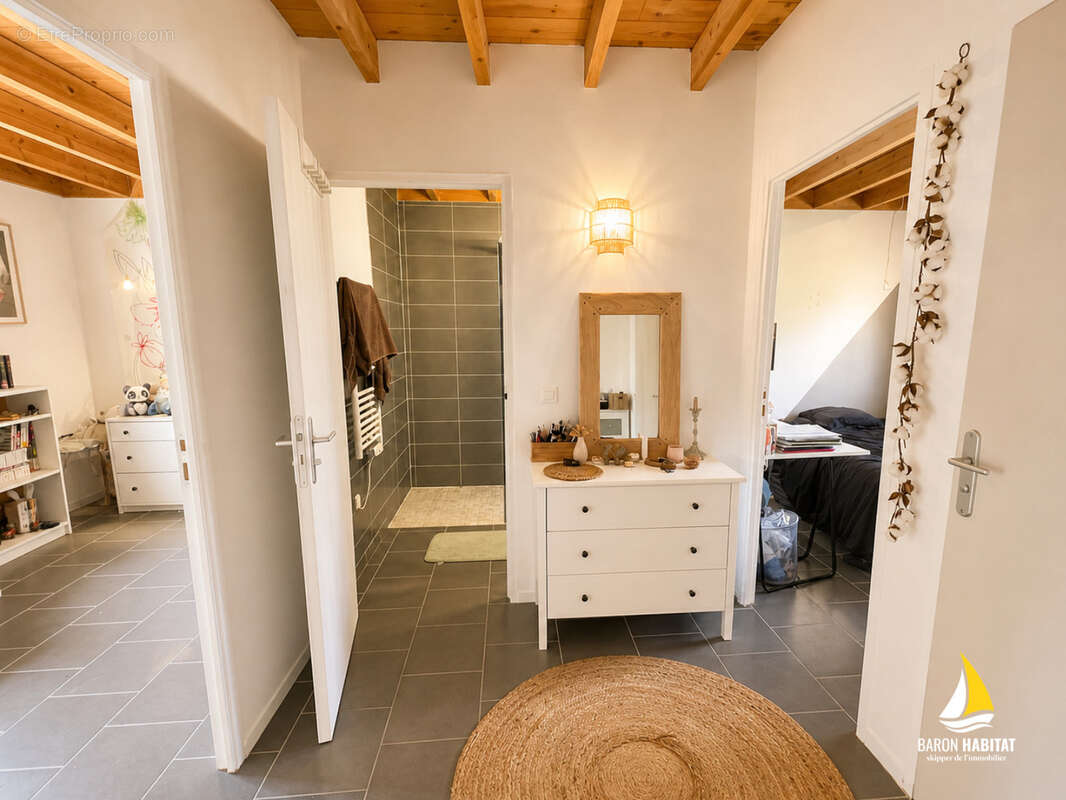 Maison à LOCMIQUELIC