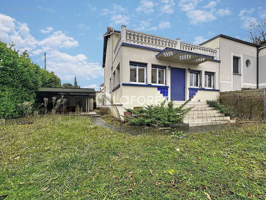 Appartement à CHAMPIGNY-SUR-MARNE