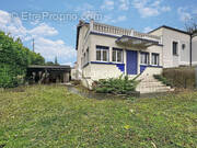 Maison à CHAMPIGNY-SUR-MARNE