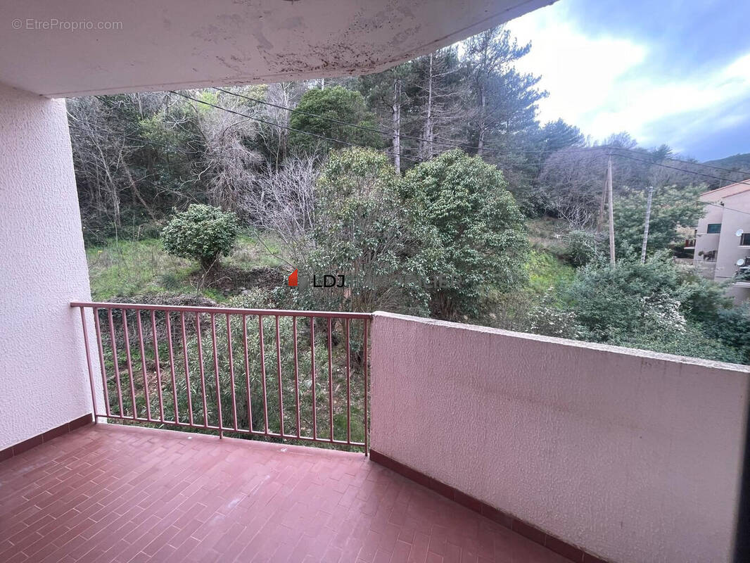 Appartement à AMELIE-LES-BAINS-PALALDA