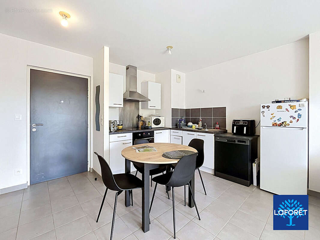 Appartement Dijon 2 pièce(s) 40 m2 - photo 3