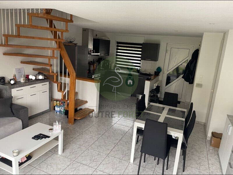 Appartement à SOULTZ-SOUS-FORETS