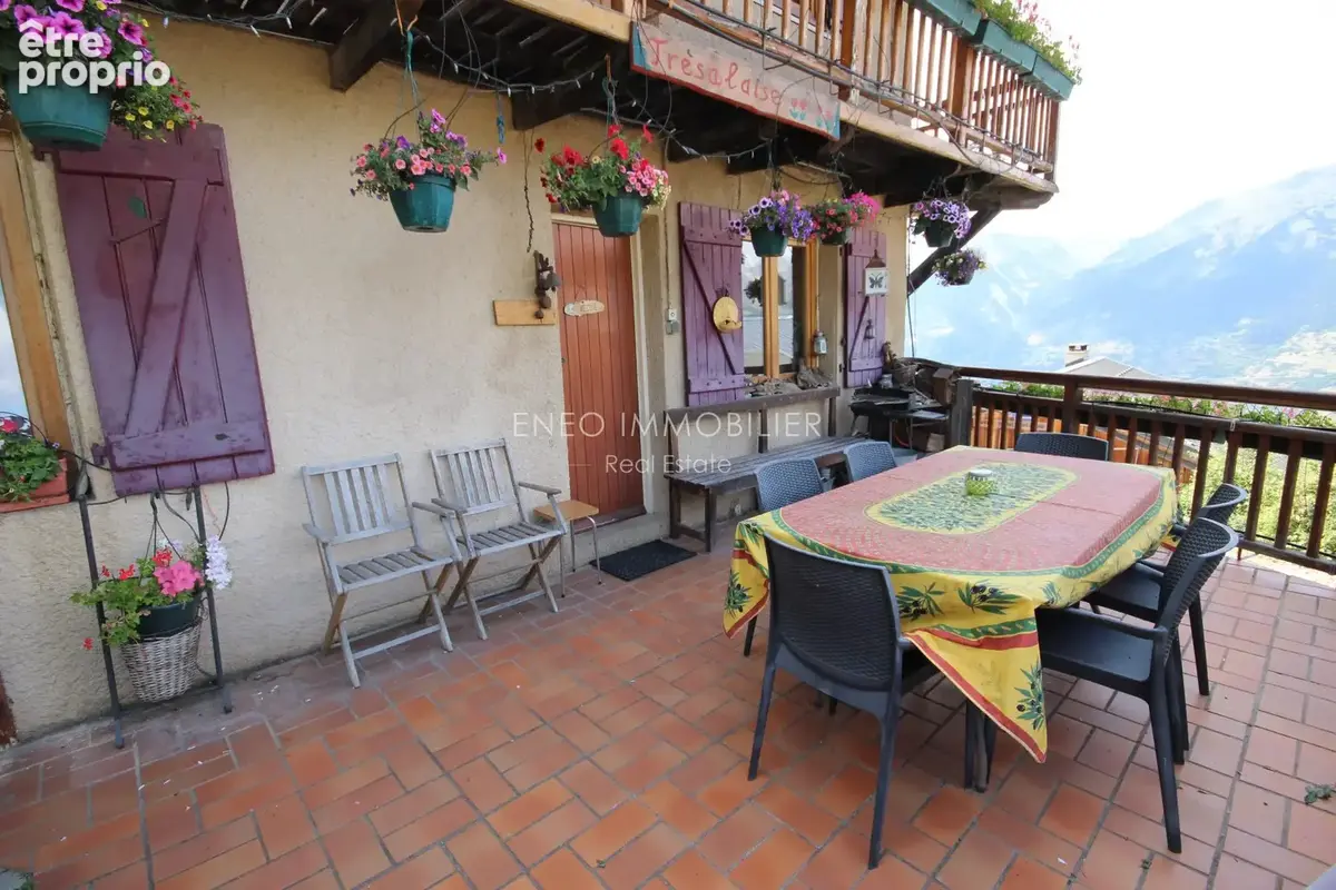 Maison 12 pièces 176 m² à vendre à La Cote-D'aime (73210) - photo 6