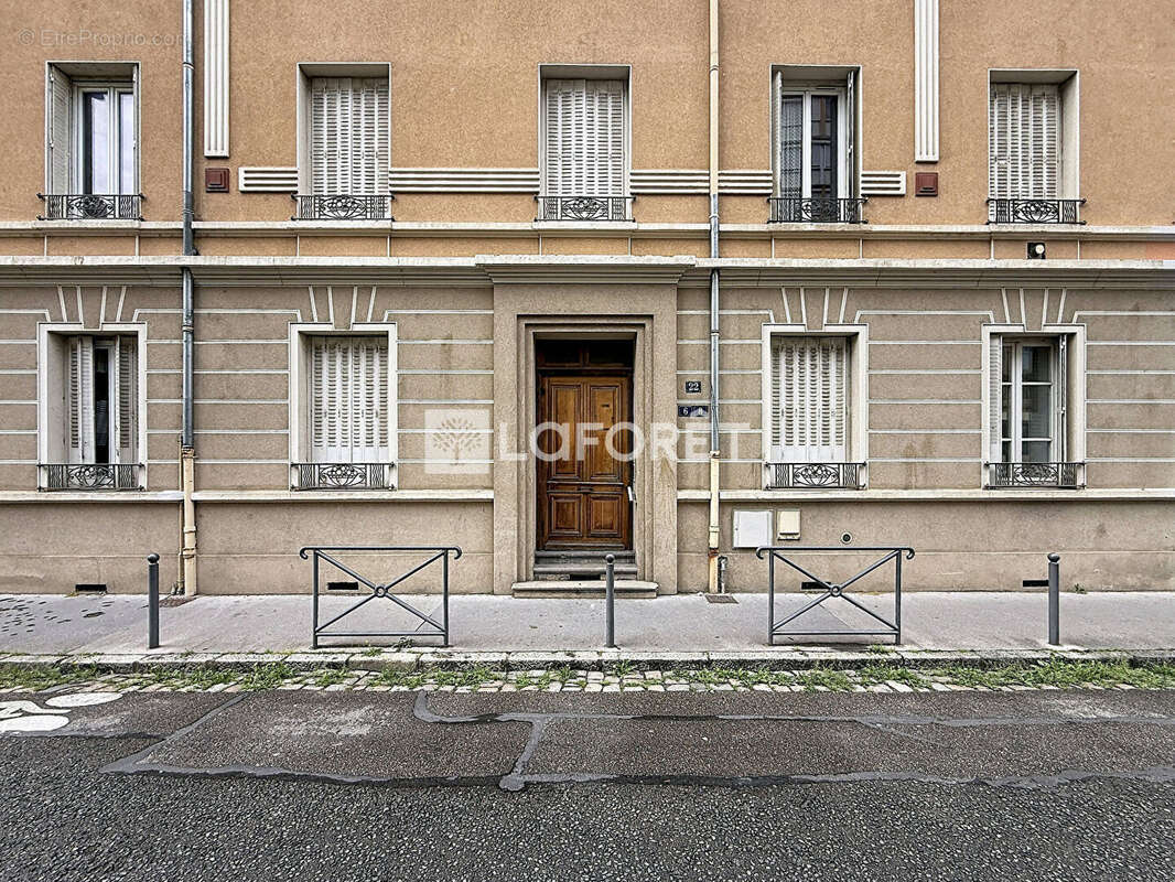 Appartement à VILLEURBANNE