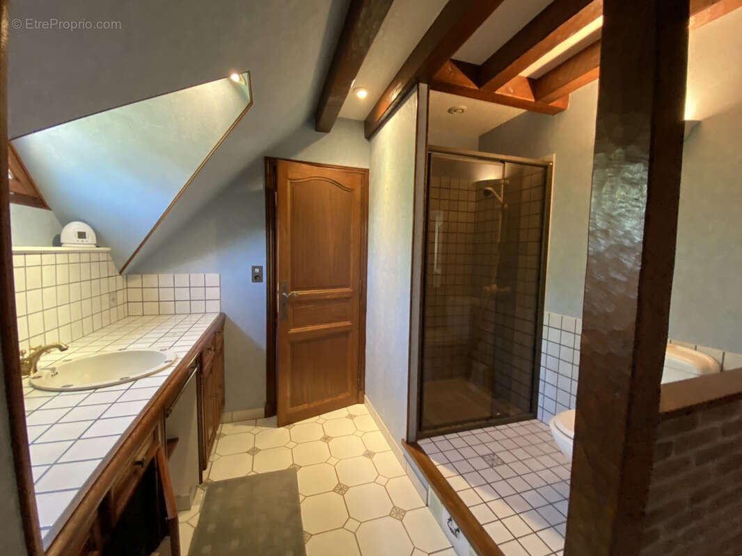 Maison à BUSSY-EN-OTHE