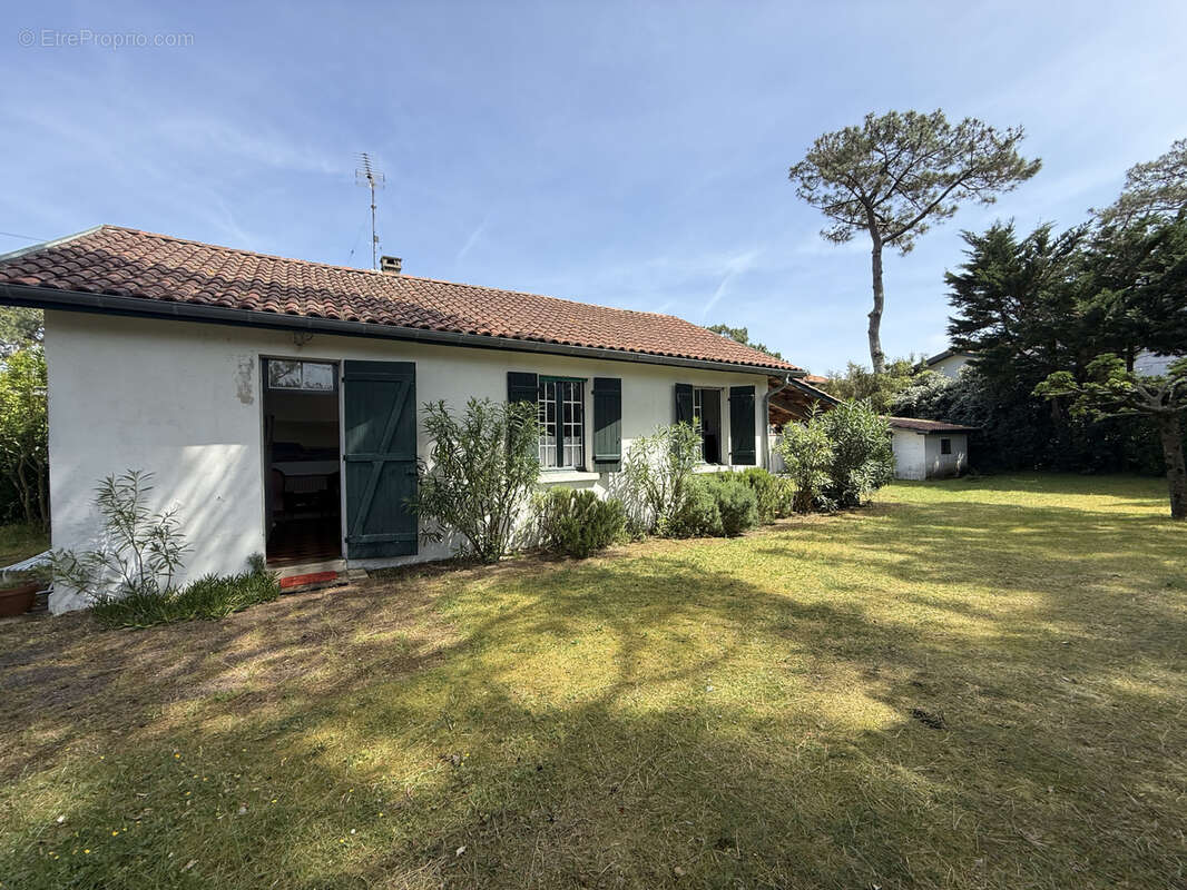Maison à CAPBRETON