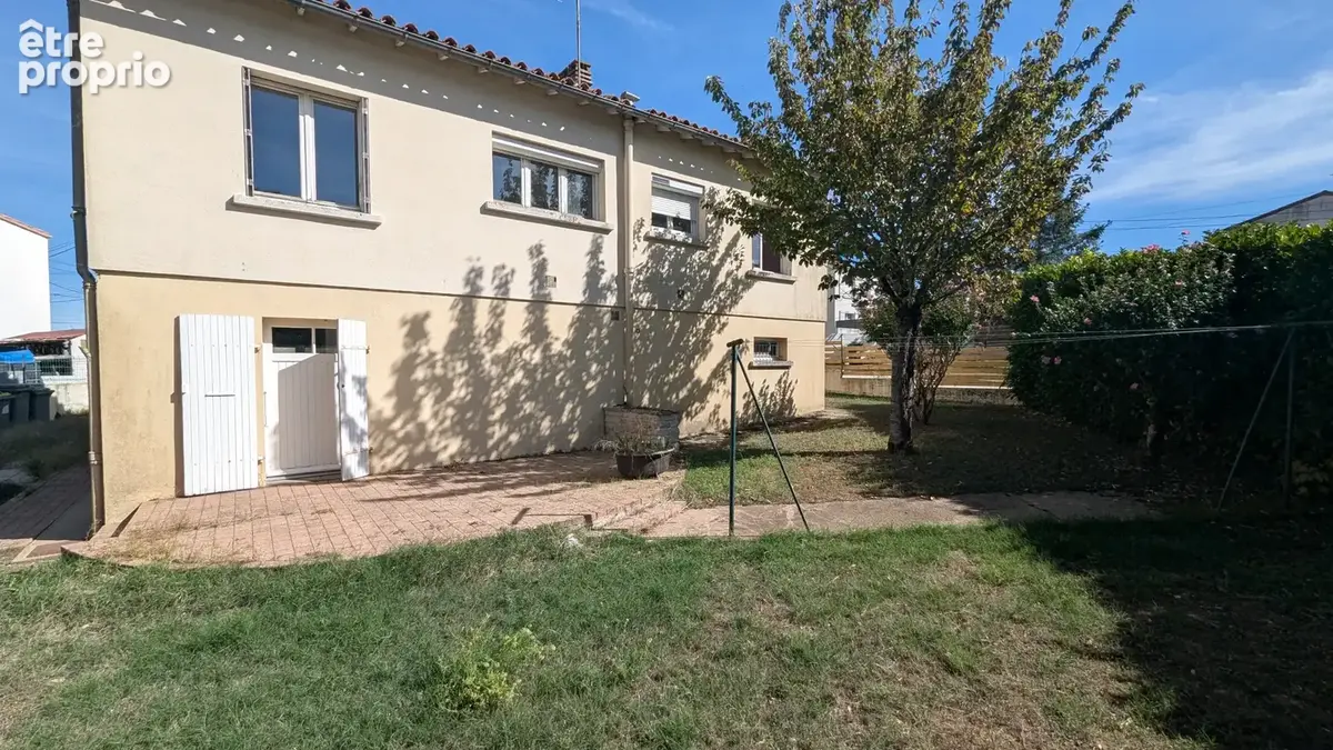 Niort maison  sous sol a rafraichir - photo 3