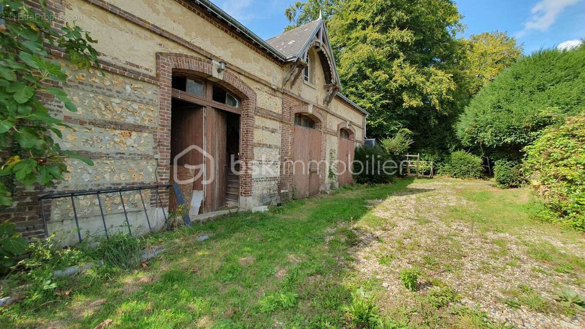 Maison à SAINT-AUBIN-ROUTOT