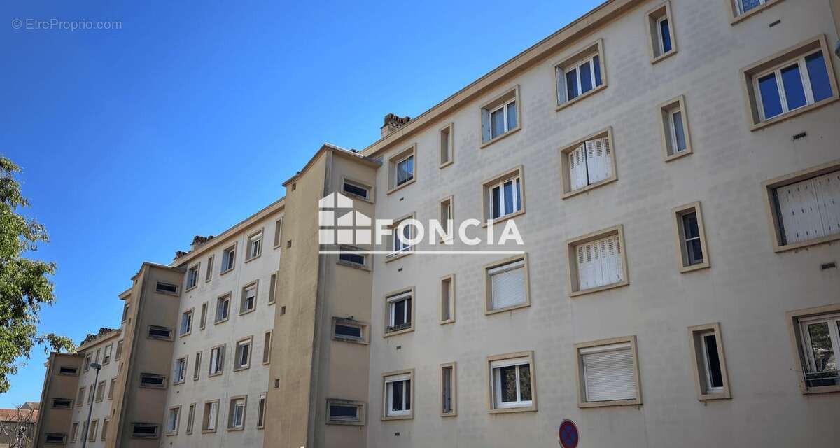 Appartement à CARCASSONNE