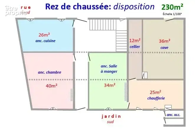 Demeure de caractère au Dorat – Une maison avec un joli jardin et un garage - photo 18