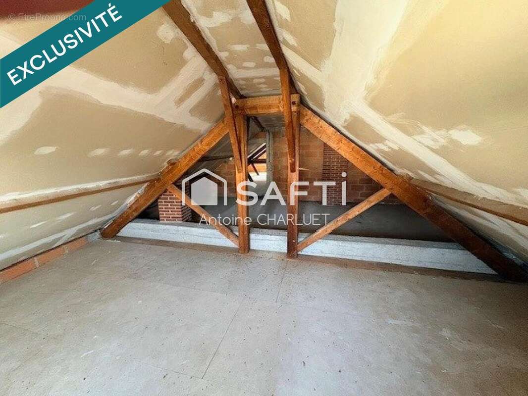 Photo 9 - Maison à BUZANCAIS