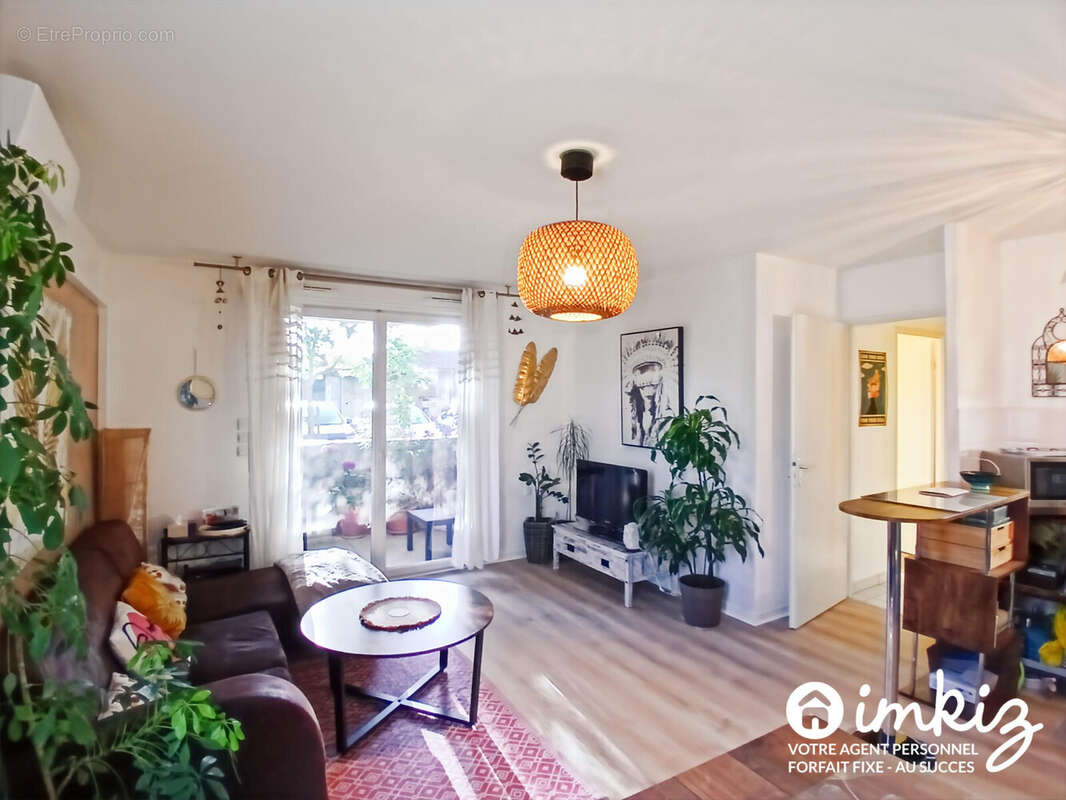 Appartement à COLOMIERS