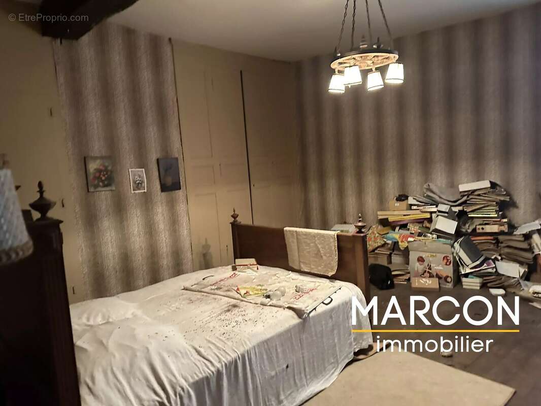 Maison à LA SOUTERRAINE