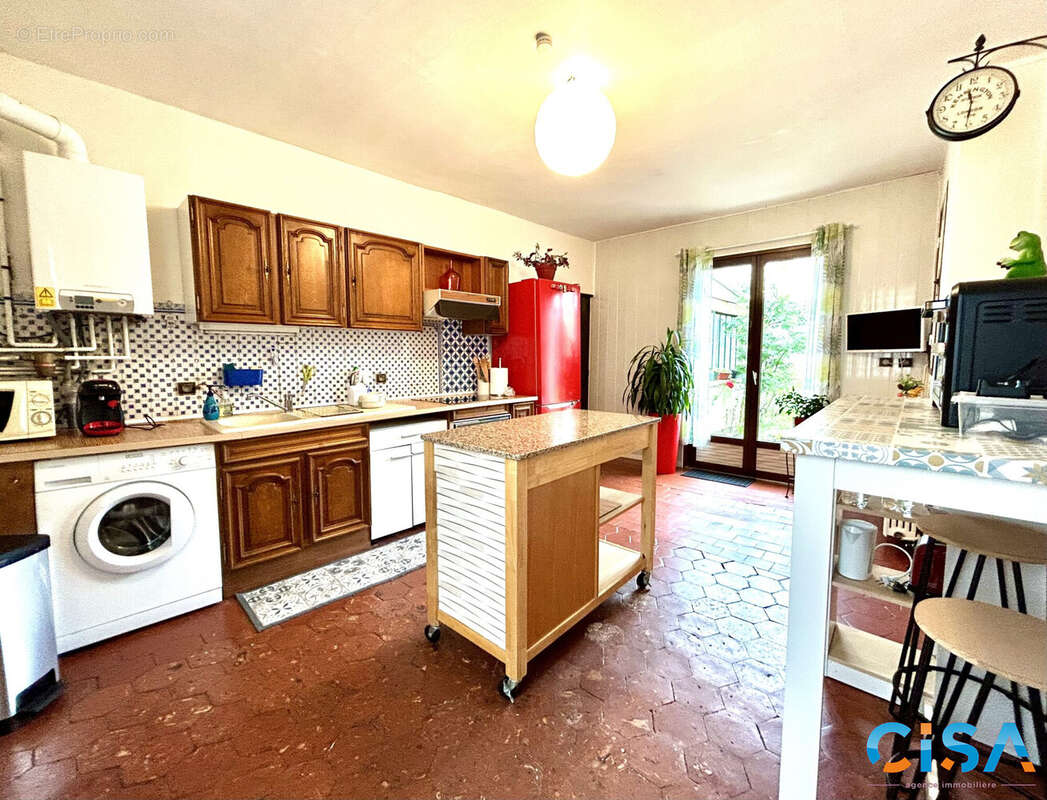 Maison à NEUILLY-EN-THELLE