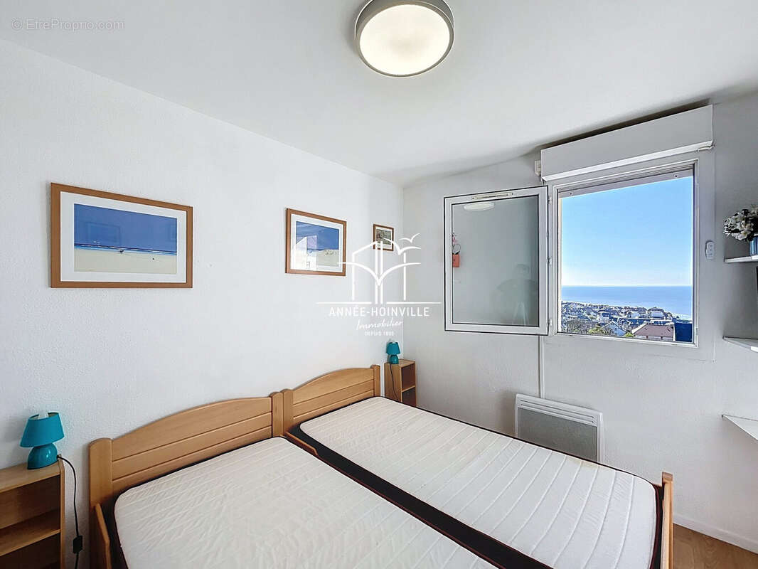 Appartement à BLONVILLE-SUR-MER