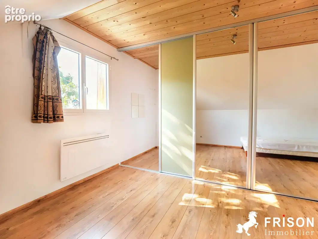 Chambre 4 étage