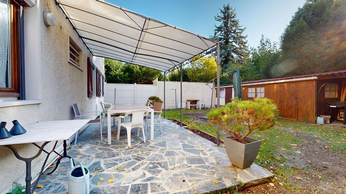 Appartement à MONTFERMEIL