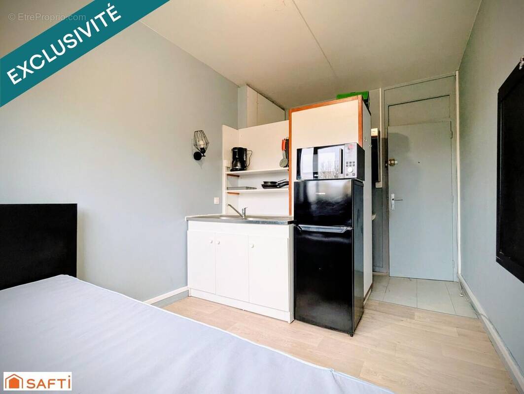 Photo 1 - Appartement à VILLENEUVE-D&#039;ASCQ