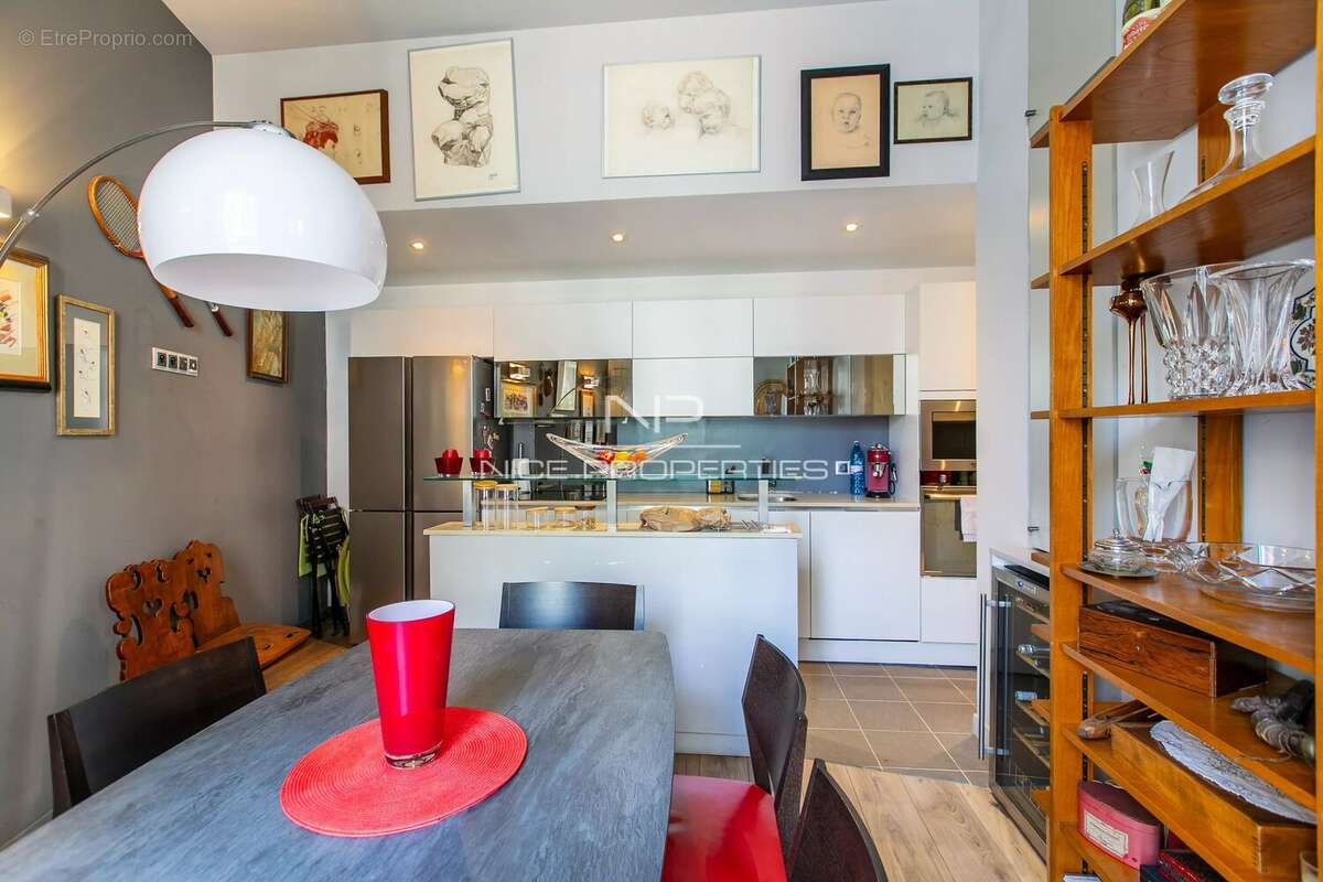 Appartement à NICE