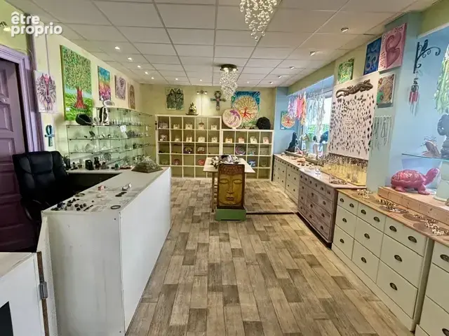 Commerce à AIX-LES-BAINS
