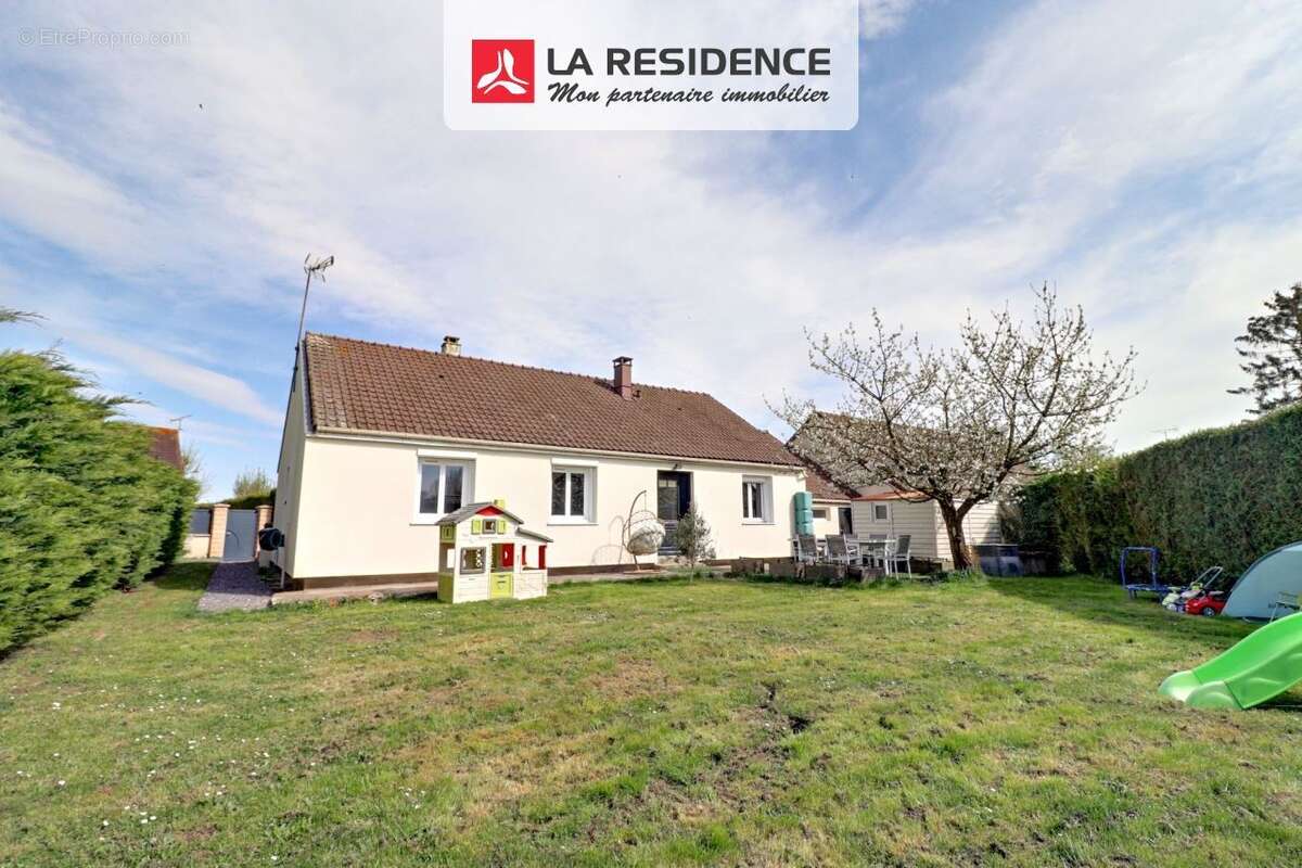 Maison à BOUTIGNY-PROUAIS