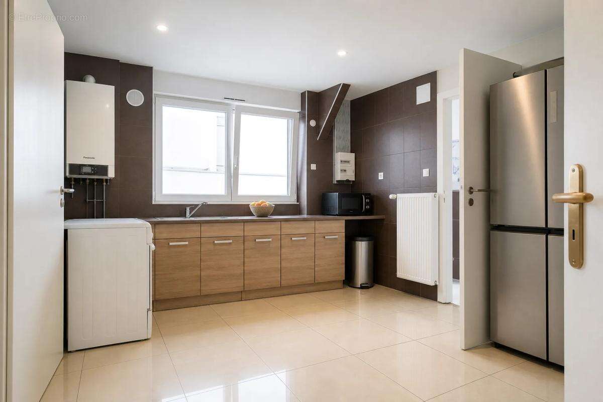 Immeuble rénové avec 3 appartements à Mulhouse - photo 21