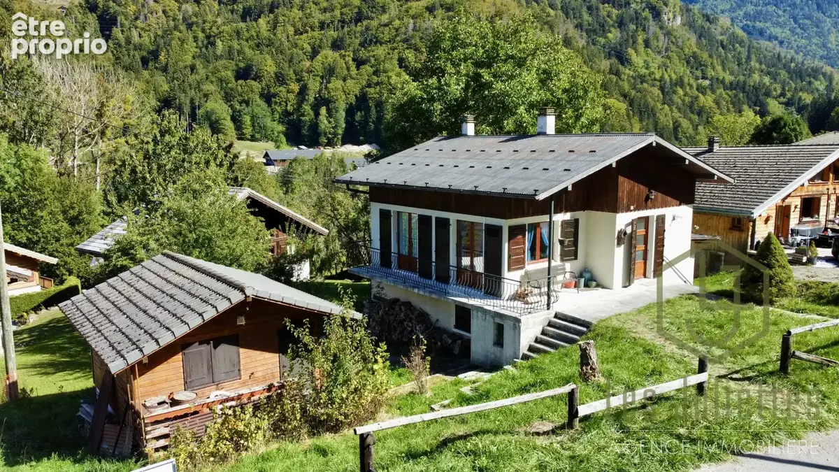 Photo Maison à Saint-Jean-D'aulps au prix de 310 000€