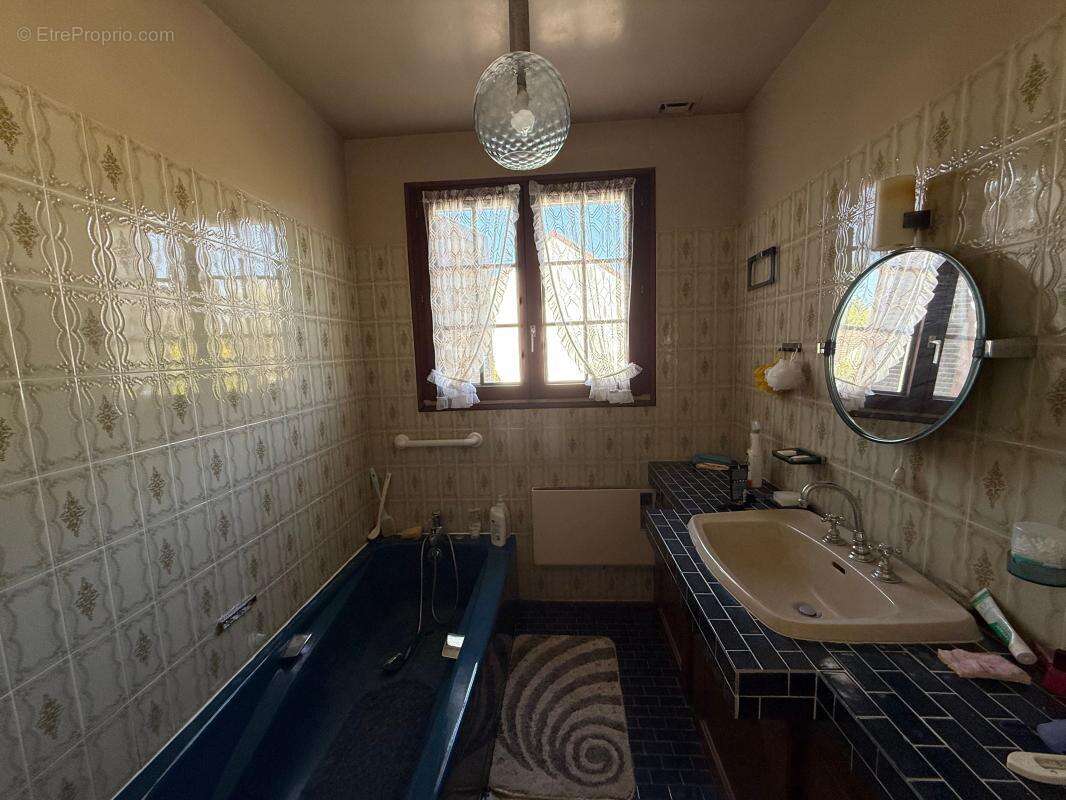 Maison à BACONNES