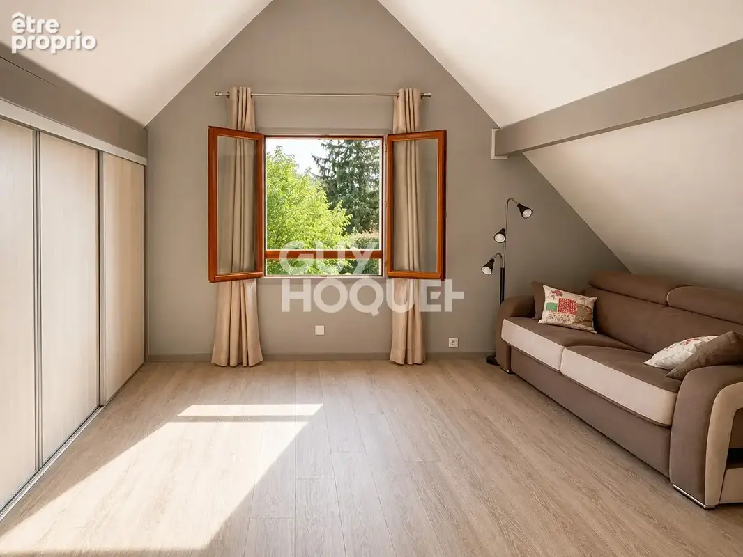 Maison Sain Just Chaleyssin 4 pièce(s) 135 m2 - photo 8