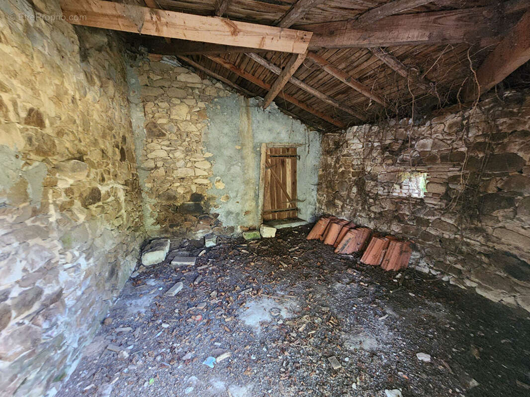 Maison à CHABRAC