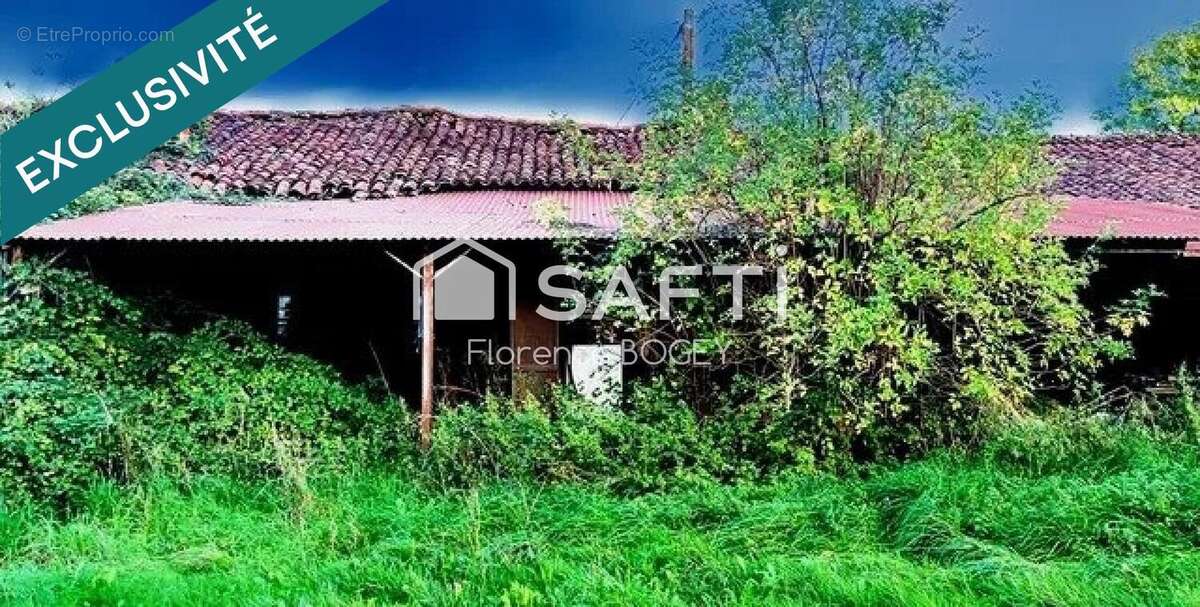 Photo 2 - Maison à BUSSIERE-POITEVINE