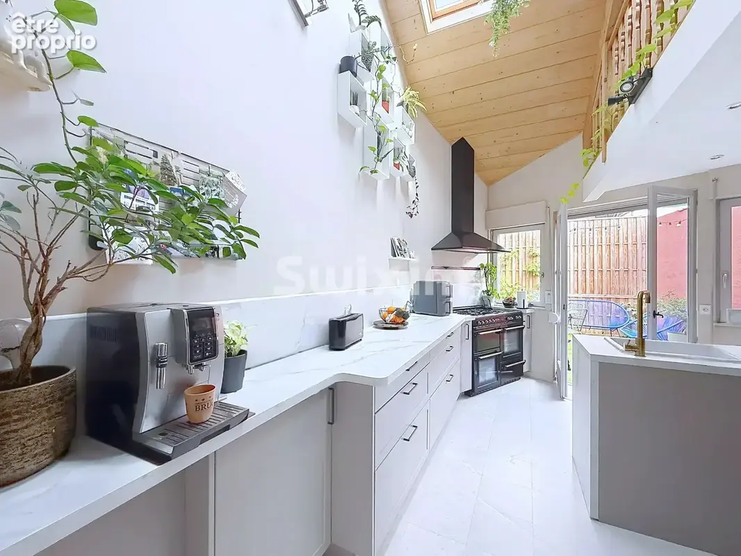 Photo Maison à Mouvaux au prix de 228 000€