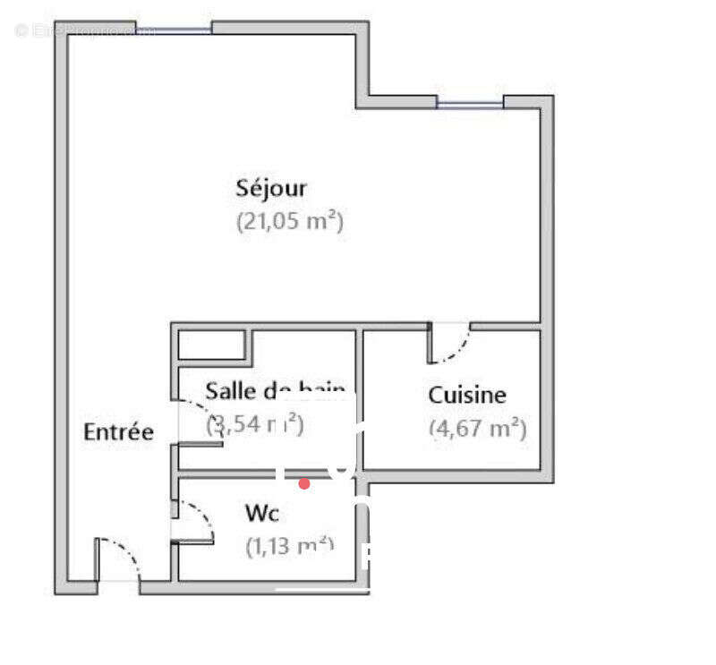 Appartement à OSNY
