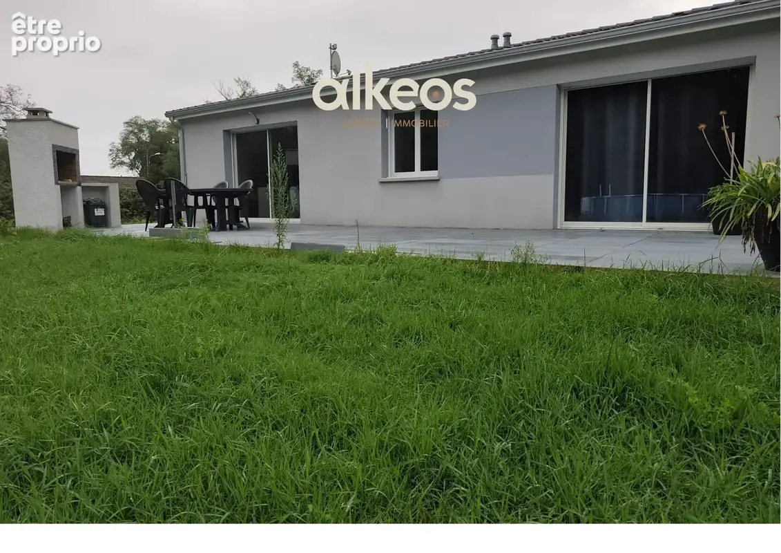 Maison avec jardin clos de 2495 m2 - photo 2