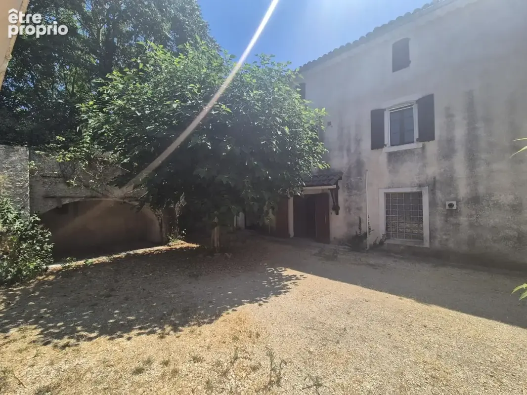 Maison à SALINDRES