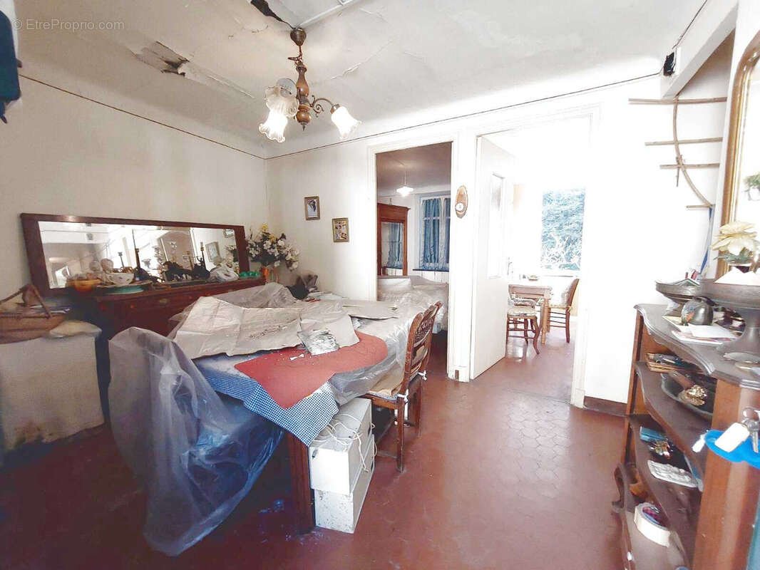 Appartement à FONTAN