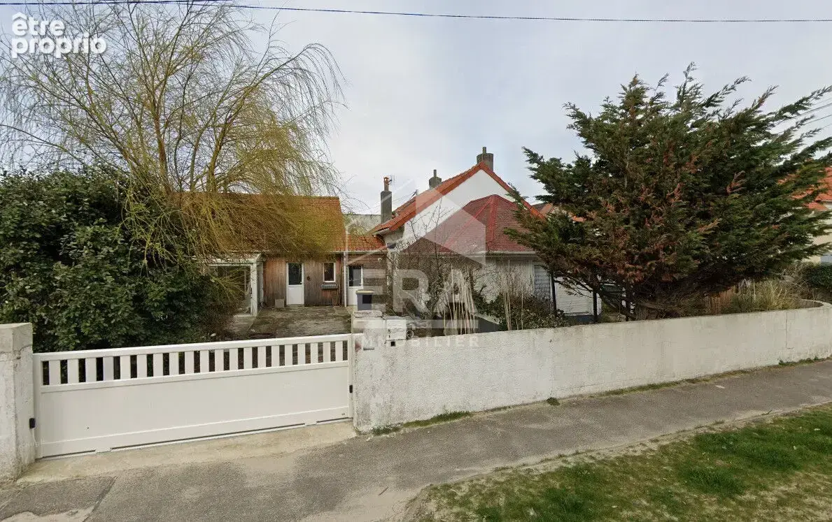 Maison à BERCK