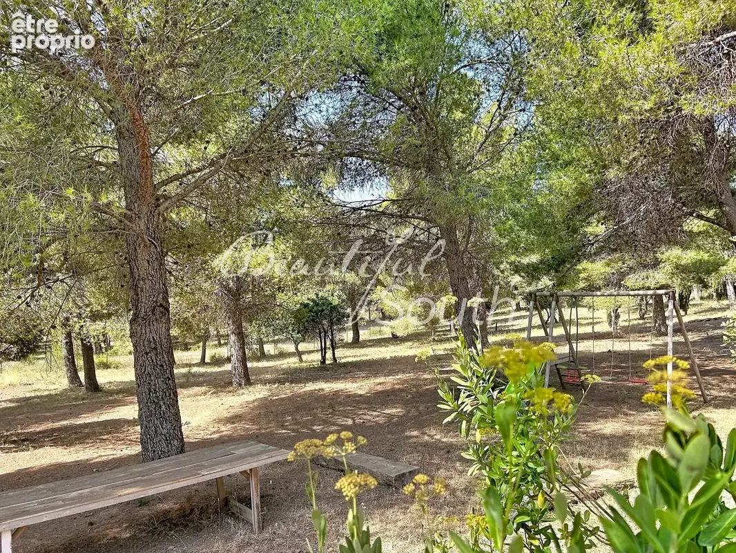 Villa de charme 174 m² – 7 000 m² de terrain, box à chevaux, calme absolu, prés Perpignan - photo 20