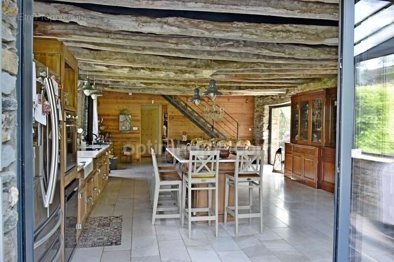 Maison à PLEUCADEUC